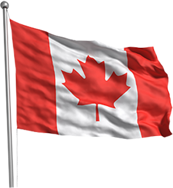 Canada Flag Png Clipart Transparent PNG Image