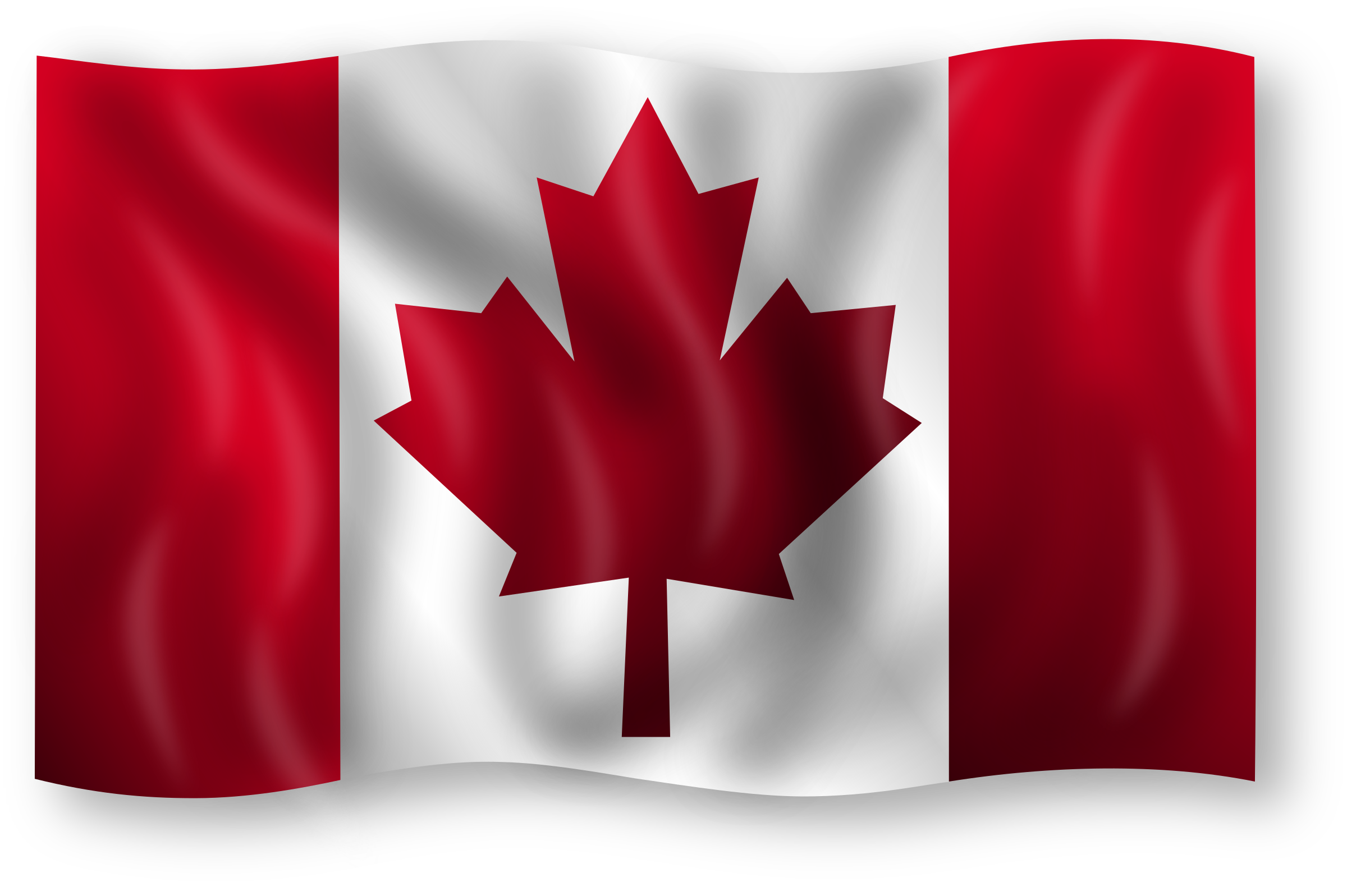 Canada Flag Png Picture Transparent PNG Image