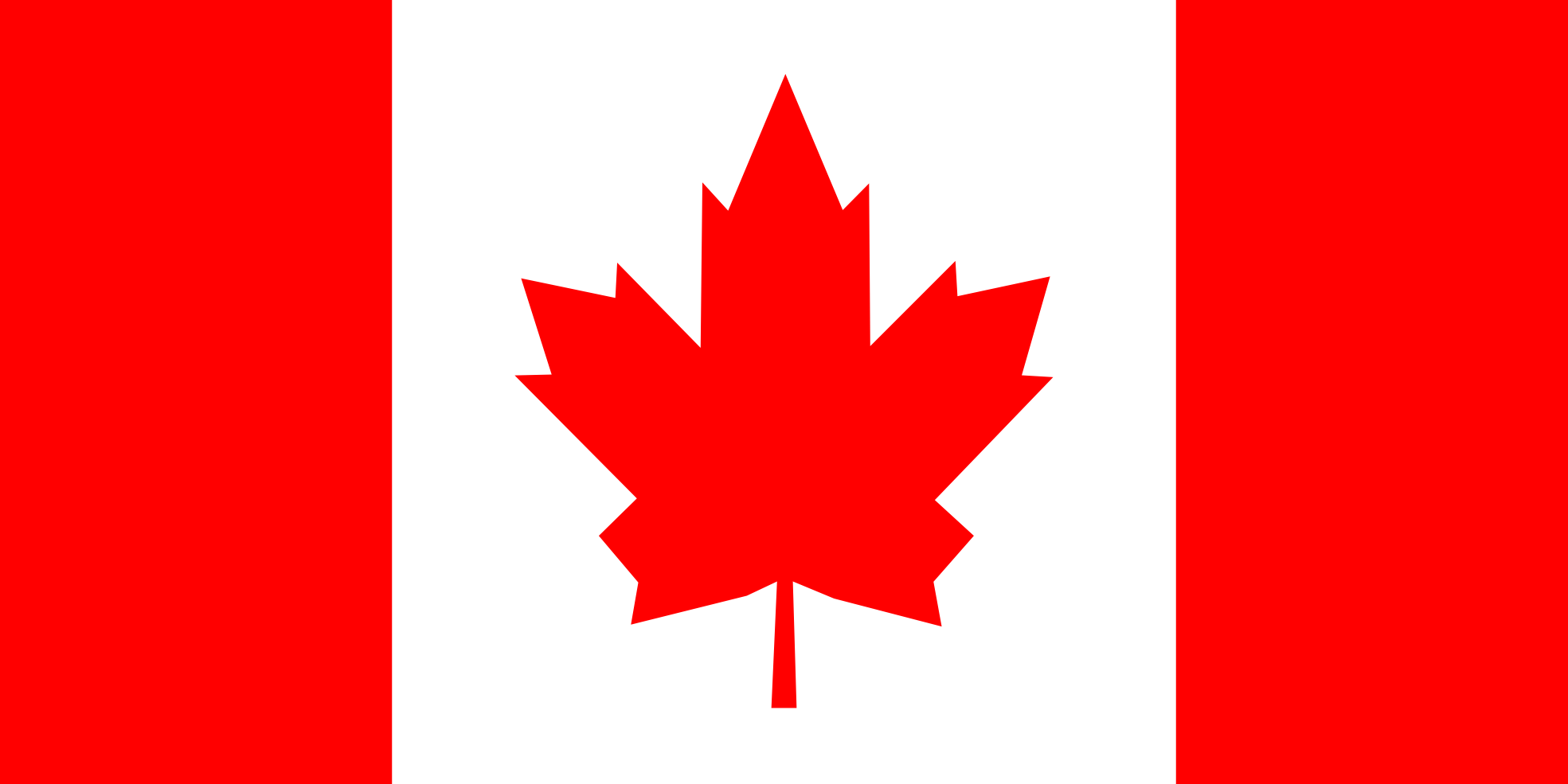 Canada Flag Transparent Transparent PNG Image