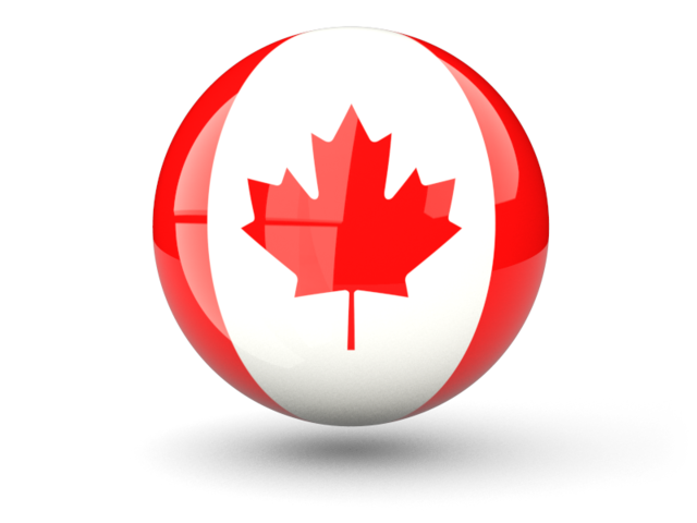 Canada Flag Picture Transparent PNG Image