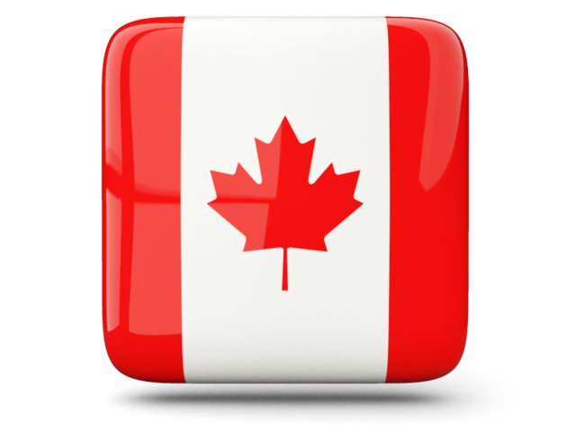 Canada Flag Png Transparent PNG Image