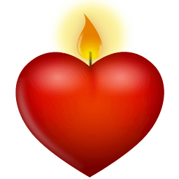 Candle Png Image Transparent PNG Image