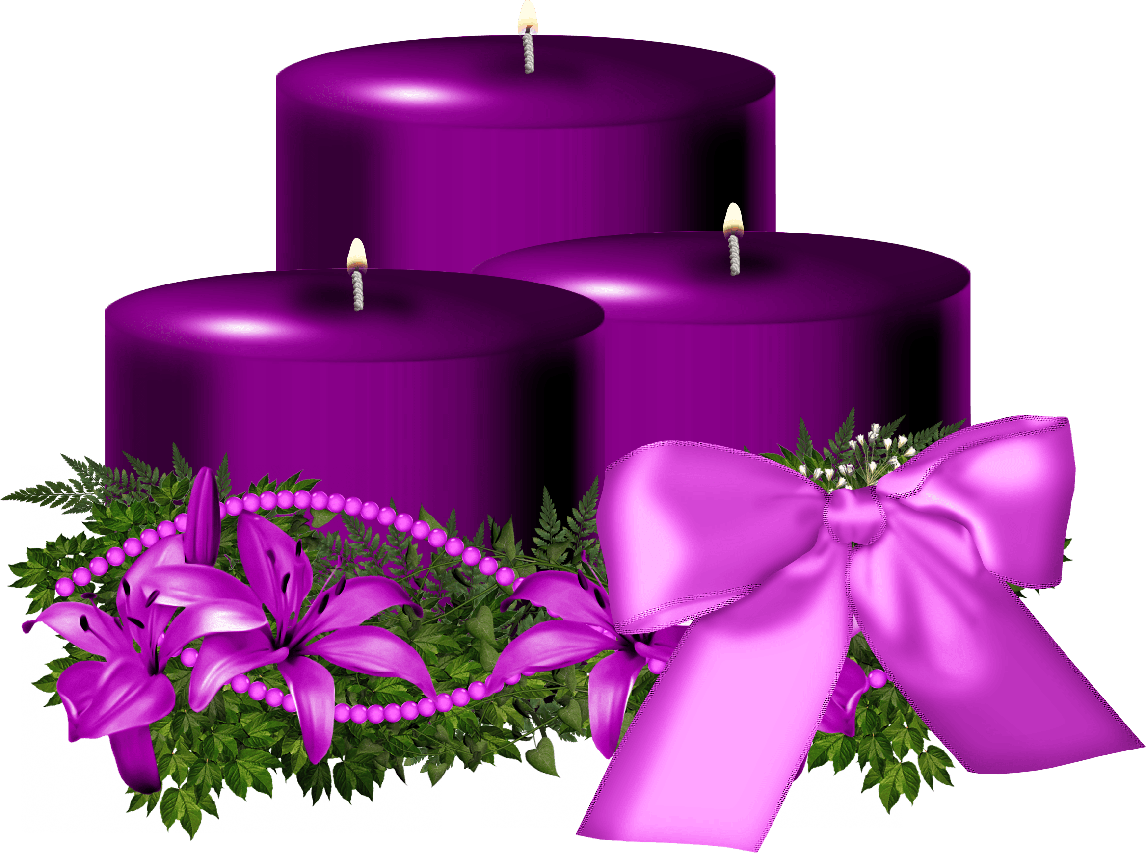 Candle Png Image Transparent PNG Image