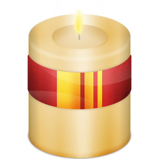 Candle Png Image Transparent PNG Image