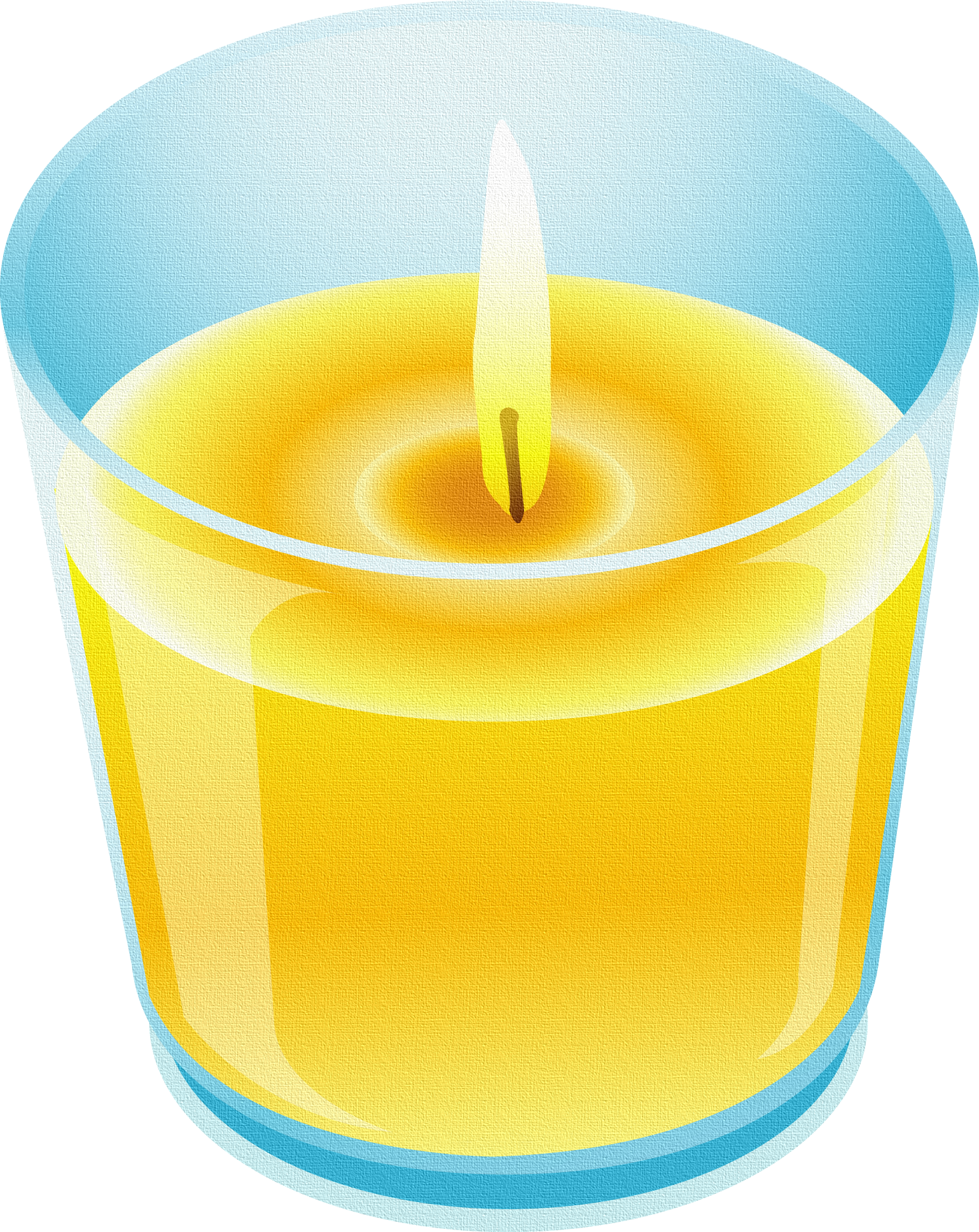 Candles Flameless Votive Lighting Candle Yankee Transparent PNG Image