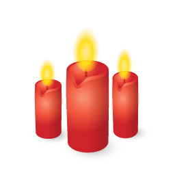 Candle Png Image Transparent PNG Image