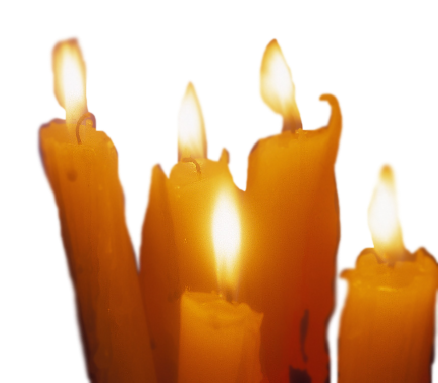 Candles Picture Transparent PNG Image