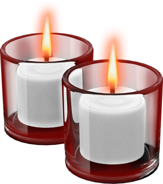 Candles Transparent Background Transparent PNG Image