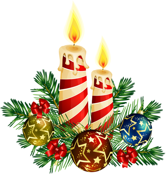 Candles Transparent PNG Image