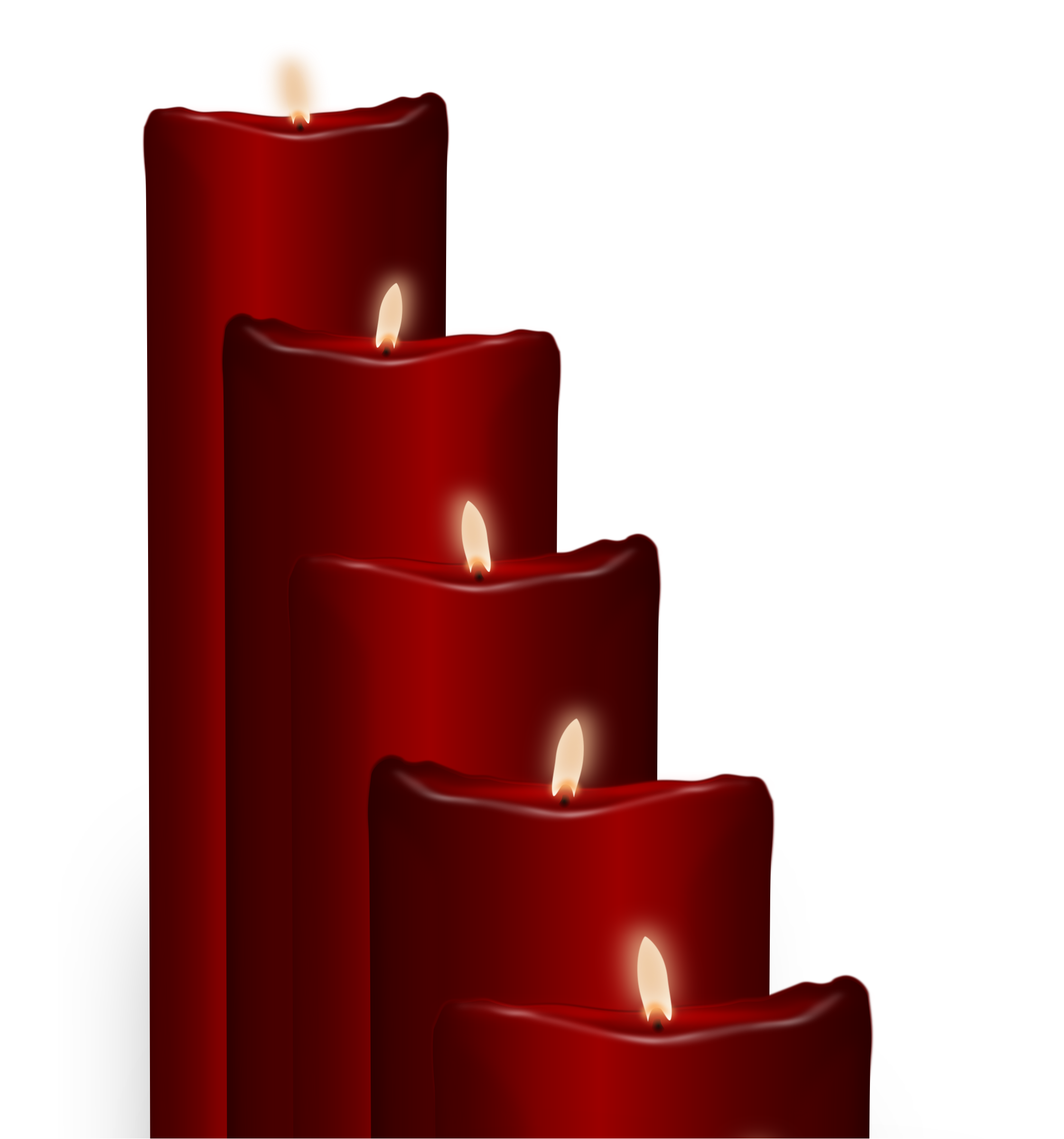 Candles Free Download Transparent PNG Image