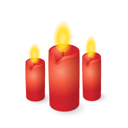 Candles Png Picture Transparent PNG Image