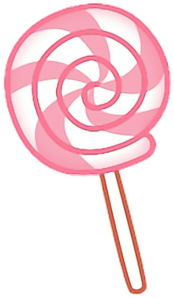 Pink Lollipop Candy PNG Free Photo Transparent PNG Image