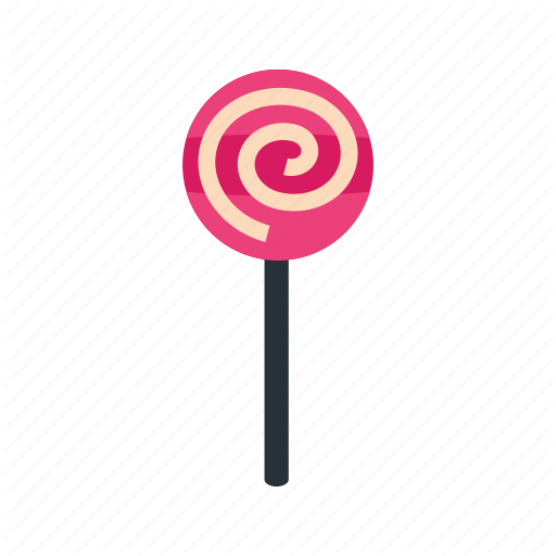 Pink Lollipop Candy PNG Free Photo Transparent PNG Image