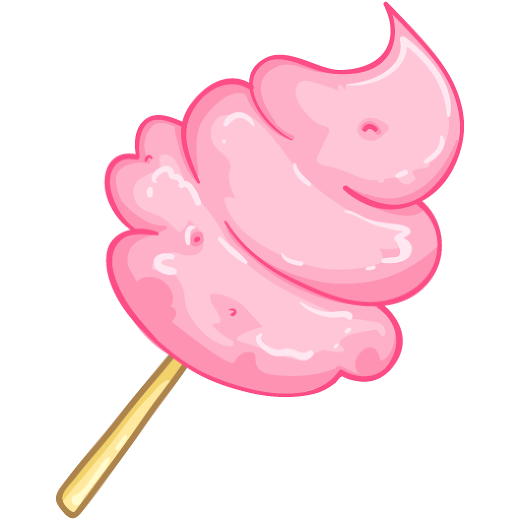 Pink Lollipop Candy Free Clipart HQ Transparent PNG Image