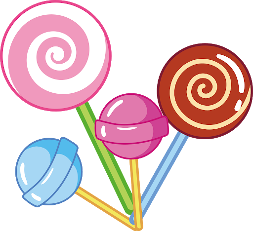 Strawberry Lollipop Candy Free Transparent Image HD Transparent PNG Image