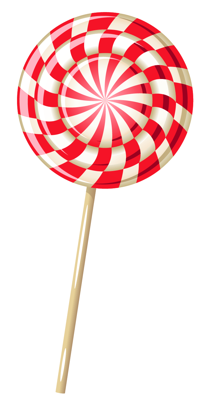 Strawberry Lollipop Candy Photos Free Clipart HD Transparent PNG Image