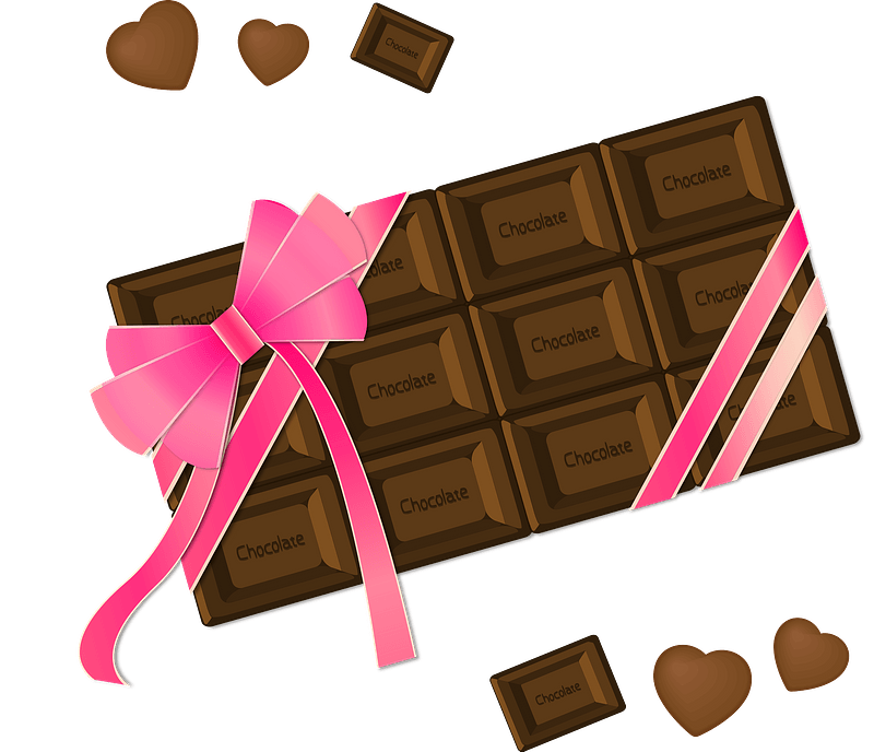 Bar Crispy Candy Chocolate Free Download PNG HQ Transparent PNG Image