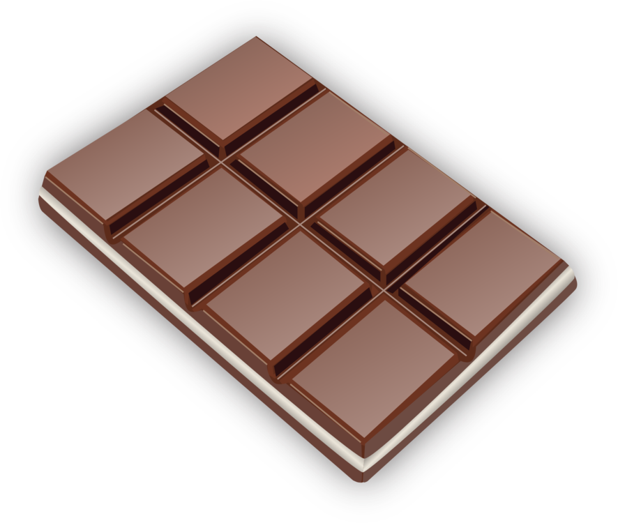 Bar Milk Candy Chocolate Free Clipart HD Transparent PNG Image