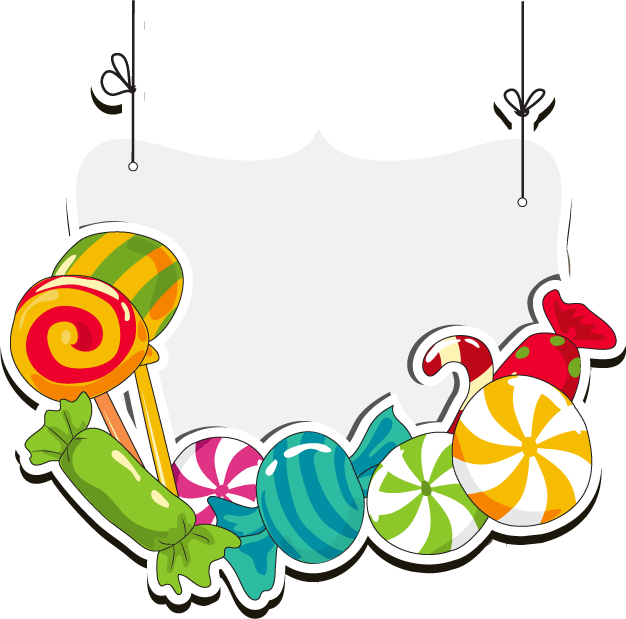 Logo Confectionery Illustration Candy Free Transparent Image HD Transparent PNG Image