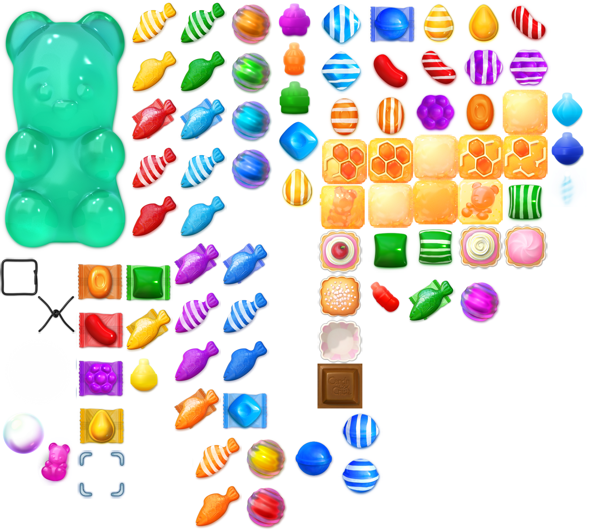 Confectionery Saga Fizzy Candy Crush Food Soda Transparent PNG Image