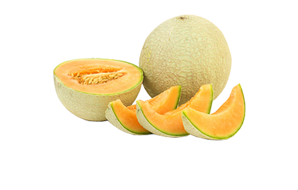 Photos Cantaloupe Organic Slices Download HD Transparent PNG Image