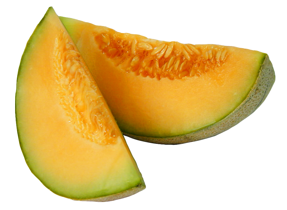 Photos Cantaloupe Slice Free Download PNG HD Transparent PNG Image