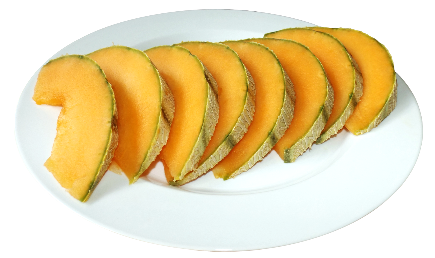 Cantaloupe Slice Pic PNG Download Free Transparent PNG Image