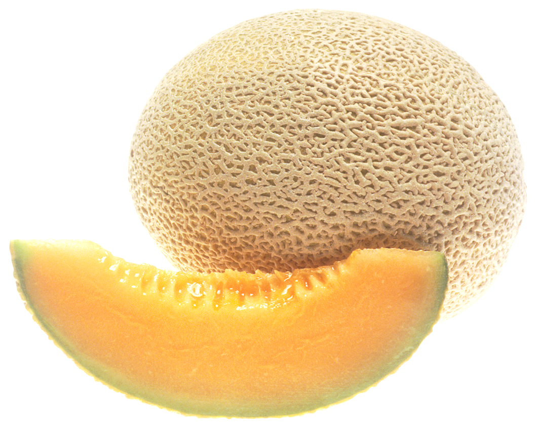 Cantaloupe Yellow PNG Image High Quality Transparent PNG Image