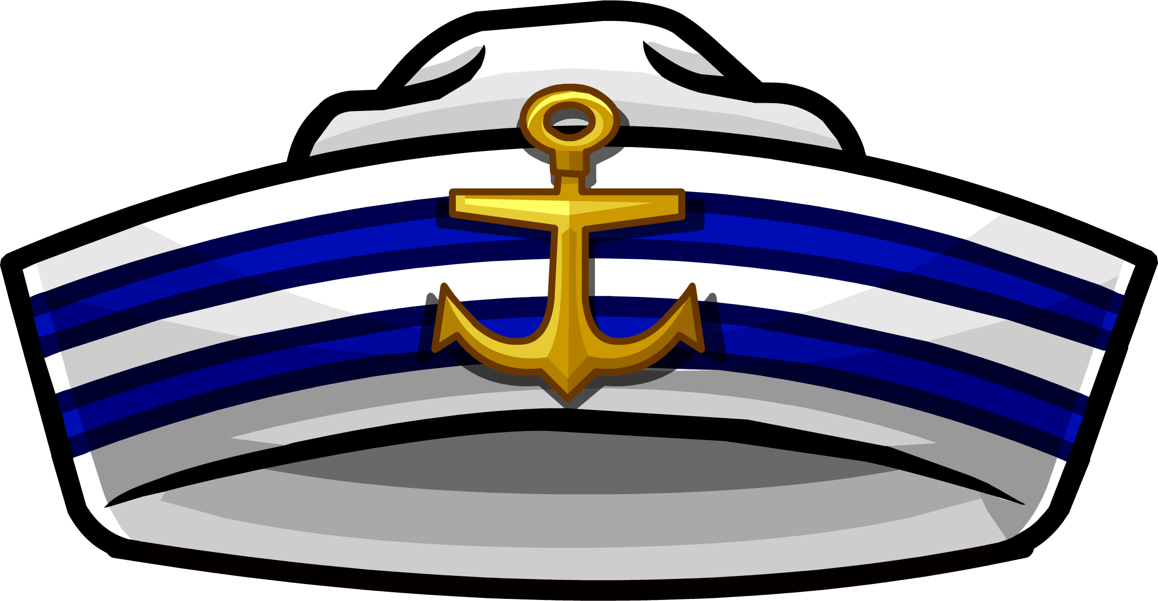 Navy Cap Captain Free Download Image Transparent PNG Image