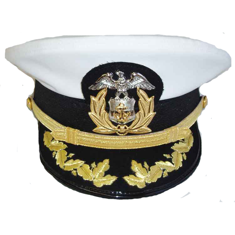 Navy Cap Captain Download Free Image Transparent PNG Image