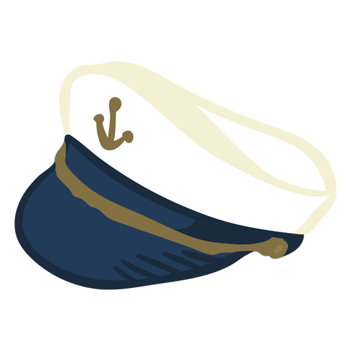 Navy Cap Captain Cruise PNG File HD Transparent PNG Image