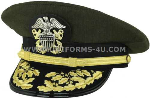 Navy Cap Captain Cruise Free Clipart HQ Transparent PNG Image