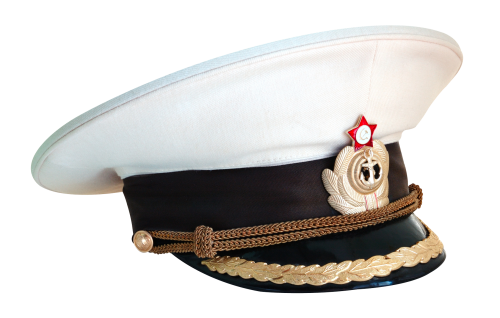 Navy Cap Captain Marine HQ Image Free Transparent PNG Image