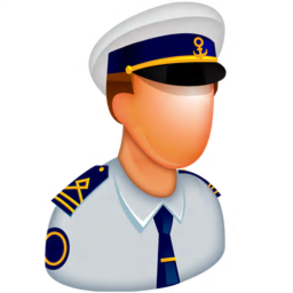 Captain Navy Cap Vector Photos Transparent PNG Image