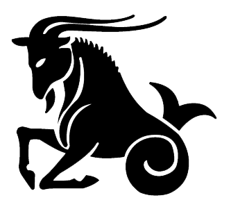 Capricorn Png Clipart Transparent PNG Image