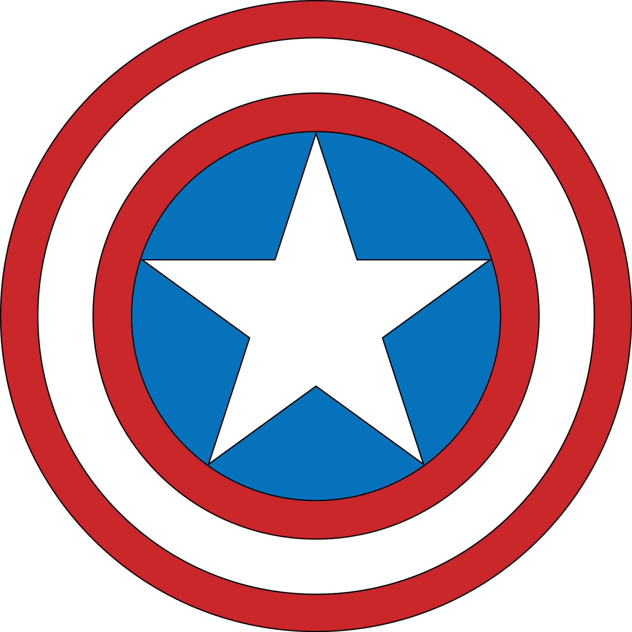 Captain America Png Picture Transparent PNG Image