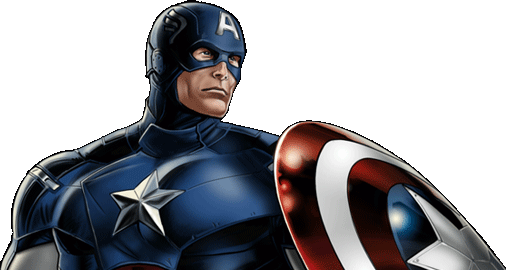 Captain America Png Clipart Transparent PNG Image