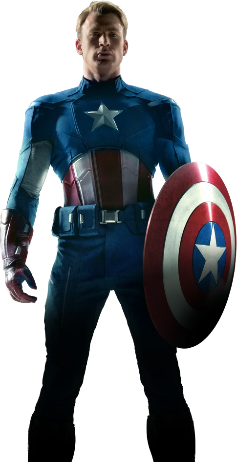 Captain America Free Download Transparent PNG Image