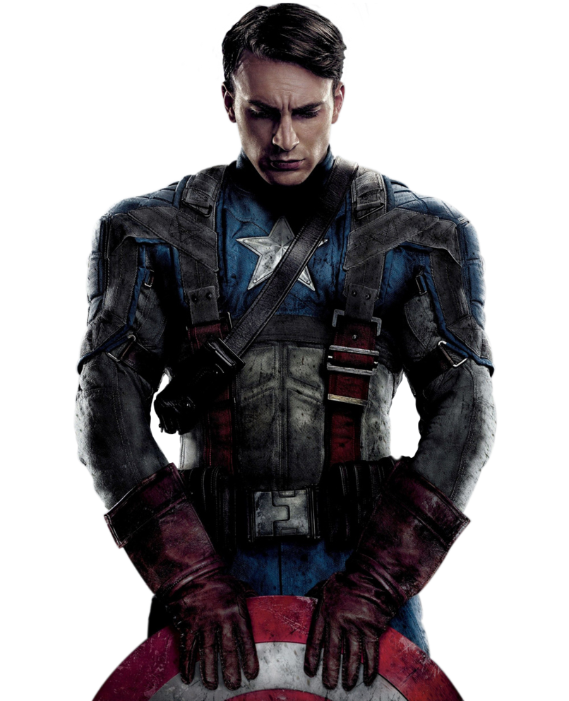 Captain America Free Download Png Transparent PNG Image