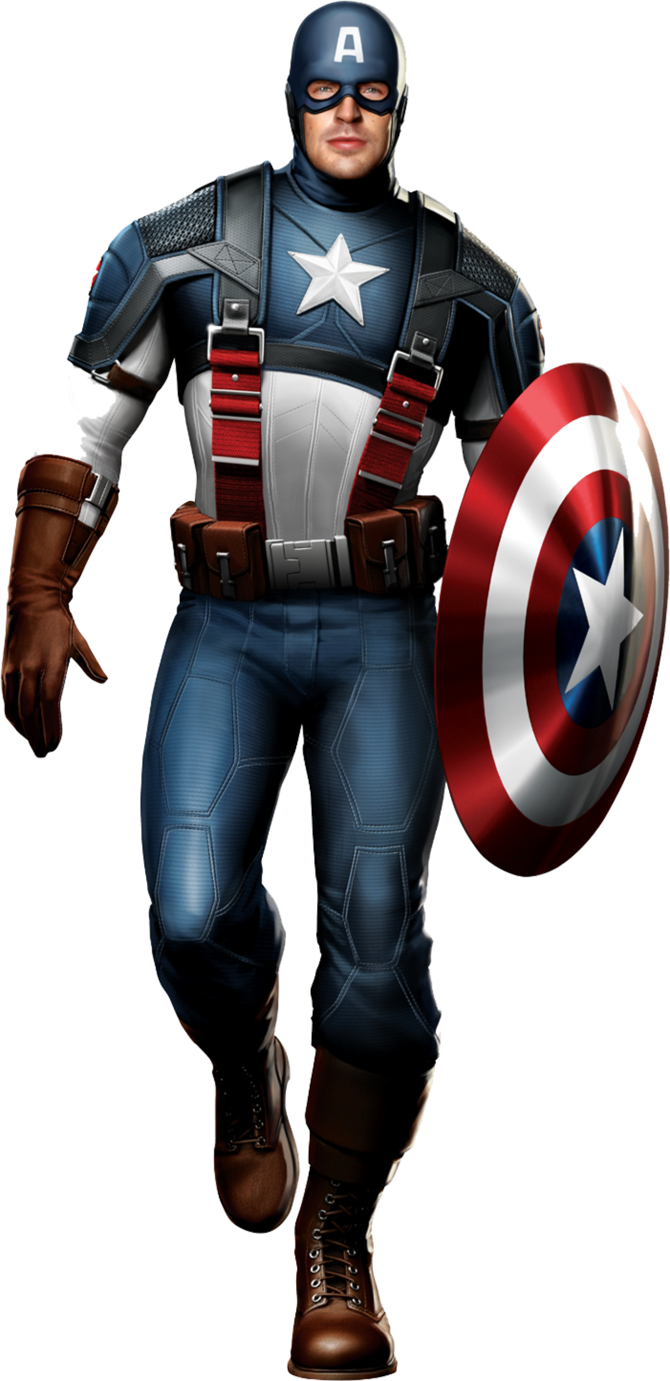 America Superhero Civil Character Fictional Thor Captain Transparent PNG Image