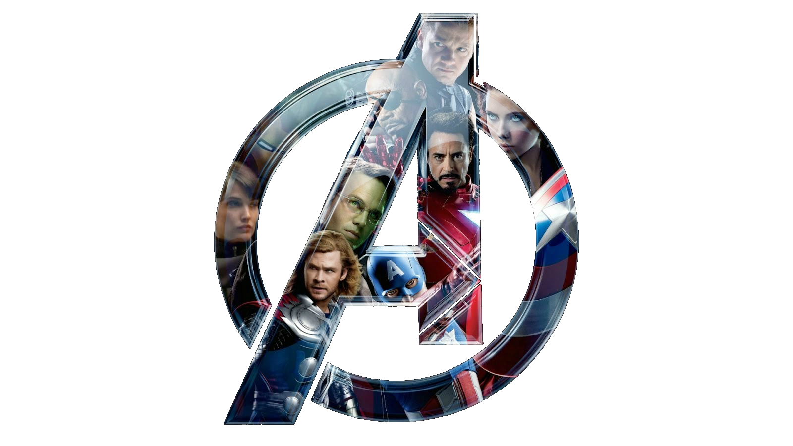 America Brand Thor Iron Captain Man Transparent PNG Image