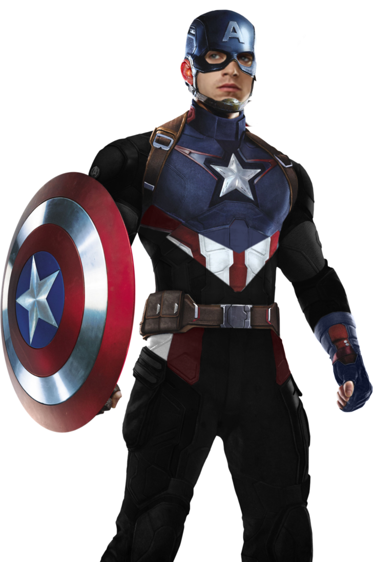 America Superhero Avenger Kirby Character Fictional Jack Transparent PNG Image