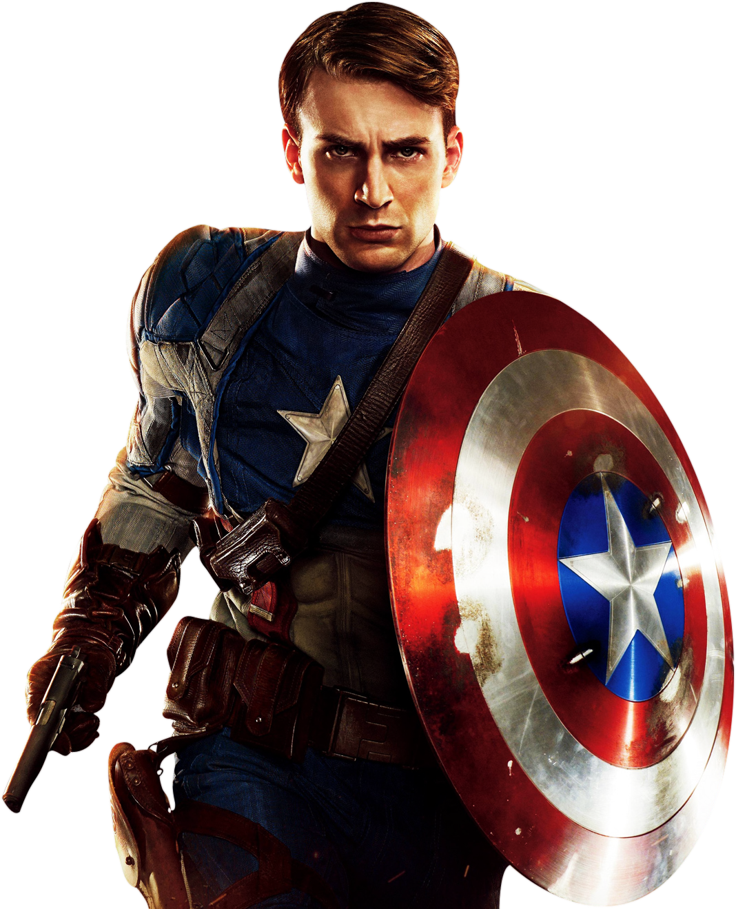 Simon Superhero Avenger Character America Joe Fictional Transparent PNG Image