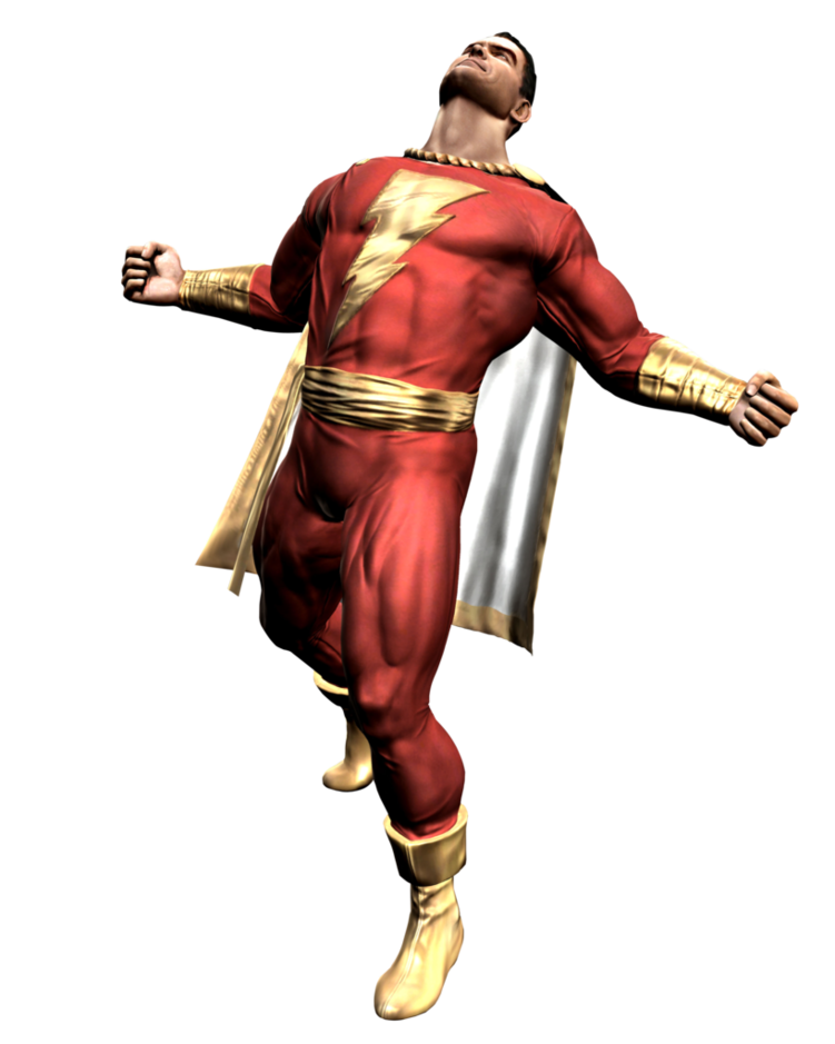 Captain Marvel Image Transparent PNG Image