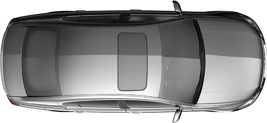 Car Top Photos View Free HQ Image Transparent PNG Image