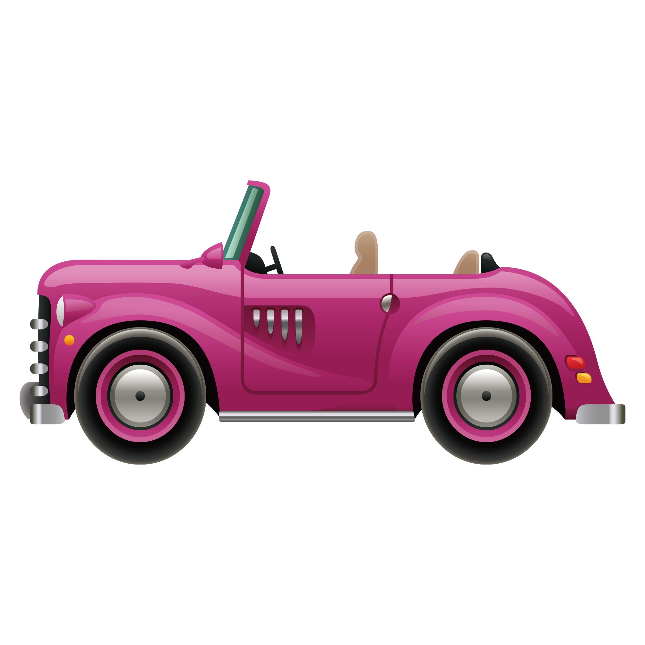 Mini Toy Car Free Clipart HD Transparent PNG Image