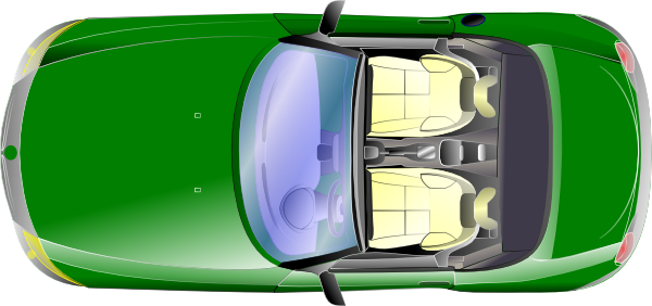 Car Top Toy View Free Transparent Image HD Transparent PNG Image