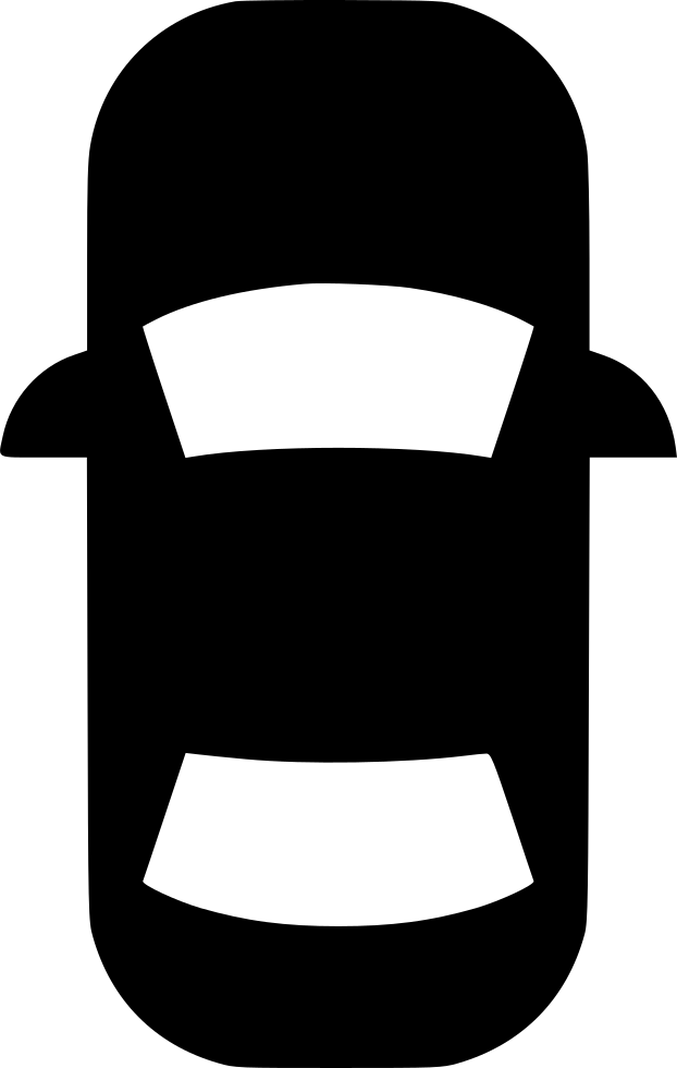 Car Top Vector View Download HQ Transparent PNG Image