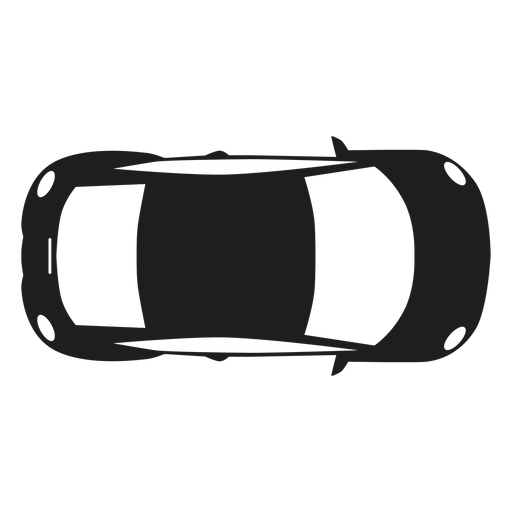 Car Top Vector View Free Download PNG HQ Transparent PNG Image