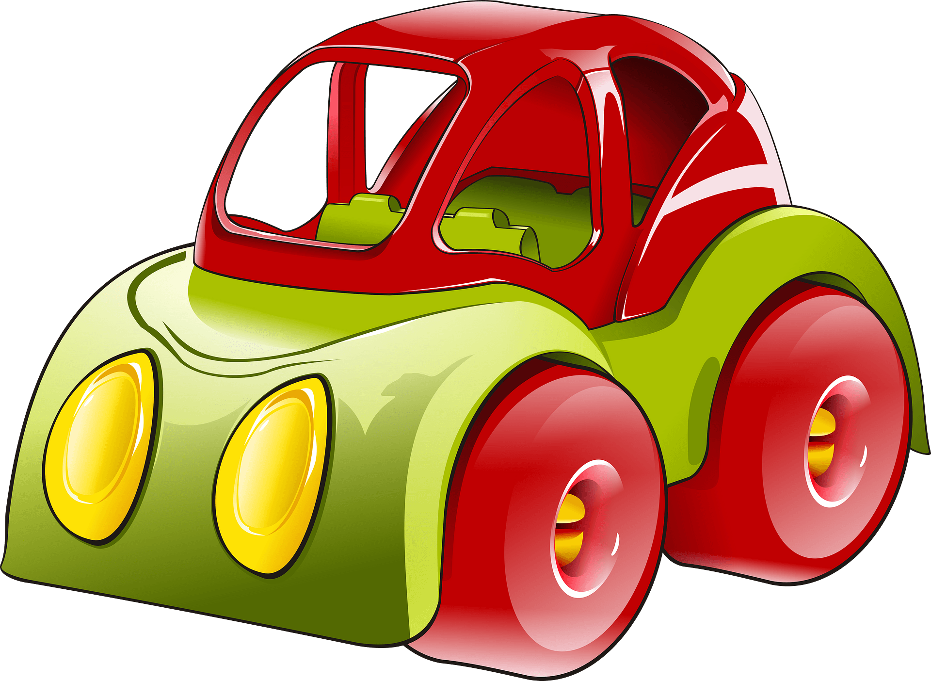 Car Vector Toy Photos HD Image Free Transparent PNG Image